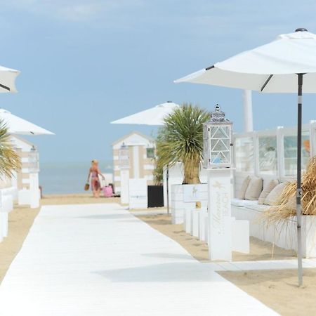 Beach Loft 9 Luxury Appartment With Ocean View Blankenberge Eksteriør billede