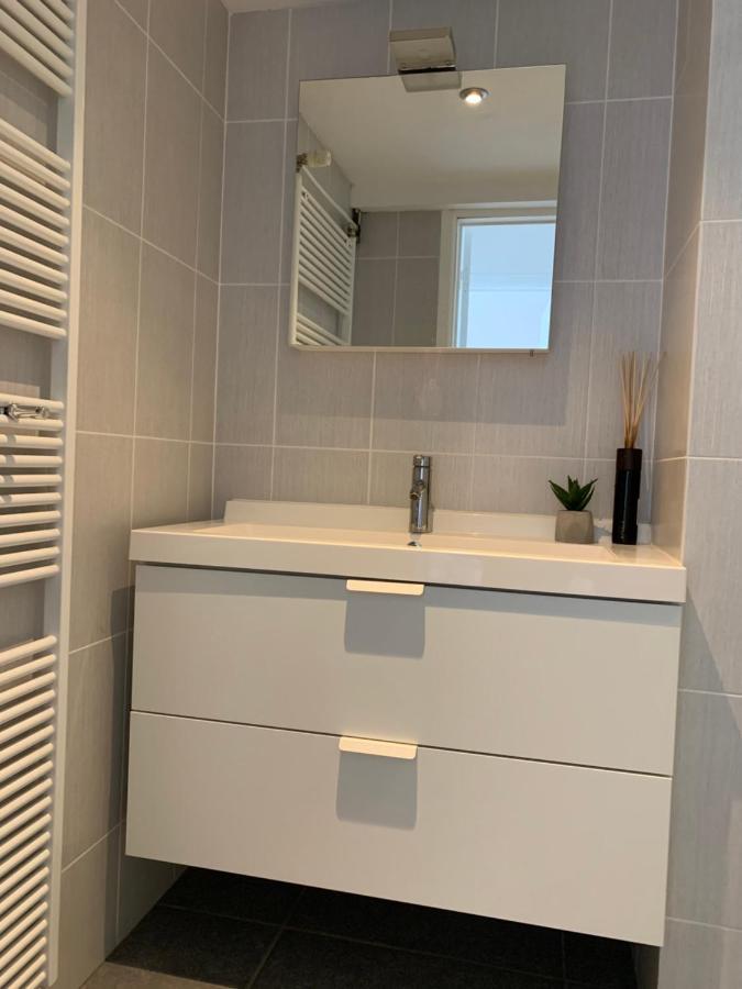 Beach Loft 9 Luxury Appartment With Ocean View Blankenberge Eksteriør billede
