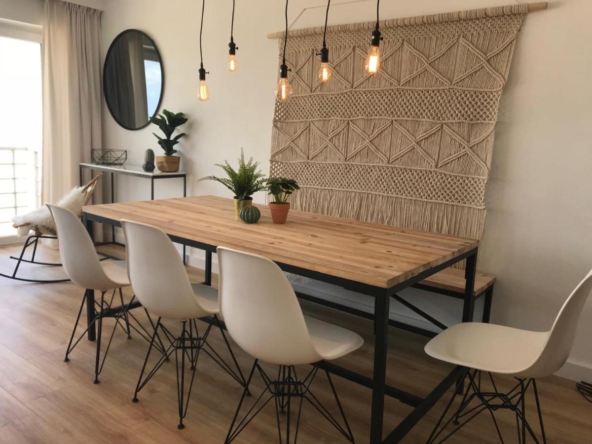 Beach Loft 9 Luxury Appartment With Ocean View Blankenberge Eksteriør billede