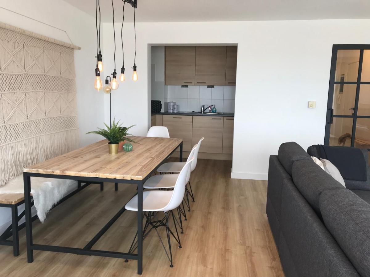 Beach Loft 9 Luxury Appartment With Ocean View Blankenberge Eksteriør billede