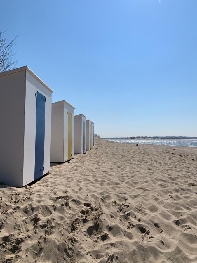 Beach Loft 9 Luxury Appartment With Ocean View Blankenberge Eksteriør billede